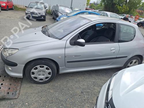 Used Parts PEUGEOT 206 Hatchback (2A/C) 2.0 HDI 90 4769629