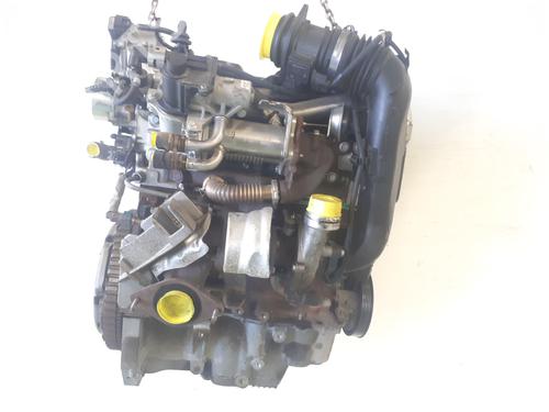 Used Engine Engine DACIA DUSTER (HS_) 1.5 dCi (HSAJ) (90 hp) 33970267 33970267