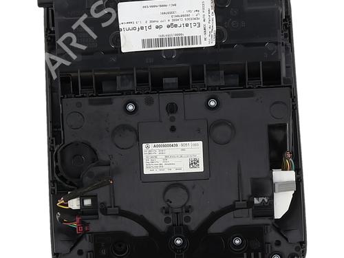 Kabinelys MERCEDES-BENZ A-CLASS (W177) A 180 (177.084) | BP39630819I8  - Image 6