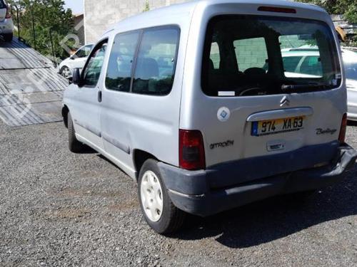 Third brake light CITROËN BERLINGO / BERLINGO FIRST MPV (MF_, GJK_, GFK_) 1.9 D (MFWJZ) | BP24781505L11 