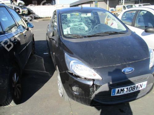 Right mirror FORD KA (RU8) 1.2 | BP24774468C27 