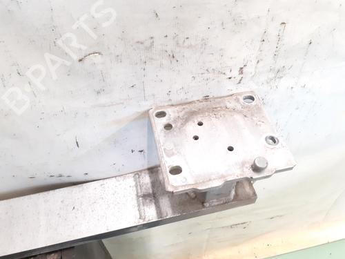 Front bumper reinforcement PEUGEOT 307 SW (3H) 1.6 HDI 110 | BP25591209C109 