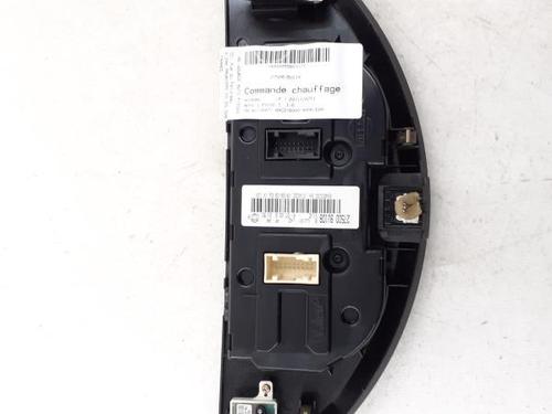 Climate control NISSAN NOTE (E11, NE11) 1.6 | BP24782824I5 