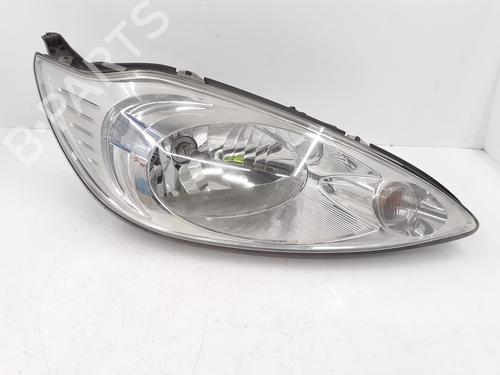 Used Right headlight FORD KA (RU8) 1.2 (69 hp) 30380606