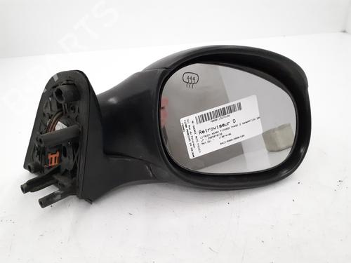 Used Right mirror CITROËN XSARA PICASSO (N68) 1.6 HDi (90 hp) 30381058