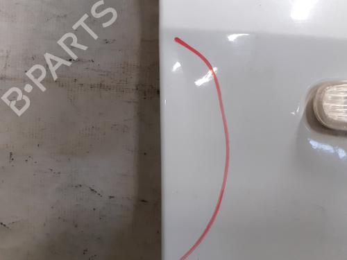 Right front fenders FIAT PANDA (169_) 1.1 (169.AXA1A) | BP29893607C42