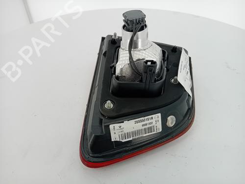 Left tailgate light RENAULT KADJAR (HA_, HL_) 1.5 dCi 110 (HLA3) | BP36468603C79 - Image 4