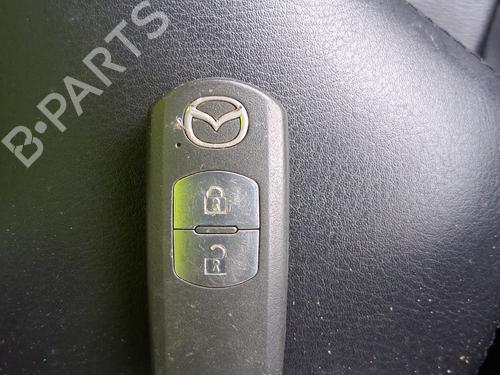 Left tailgate light MAZDA CX-5 (KE, GH) | BP33541222C79 - Image 35