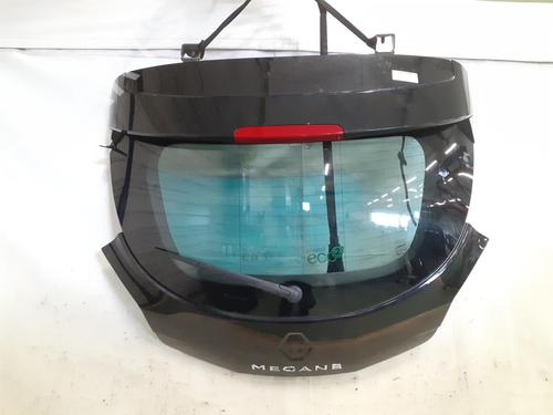 Used Tailgate RENAULT MEGANE III Coupe (DZ0/1_) 1.5 dCi (DZ09, DZ0D, DZ1F, DZ1G, DZ14, DZ29) (110 hp) 24793864