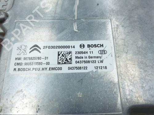 Elektronisk modul PEUGEOT 3008 I MPV (0U_) 2.0 HDi Hybrid4 (0URHCA) | BP24931669M83 