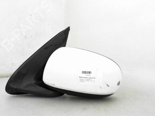 Left mirror NISSAN ALMERA II Hatchback (N16) 1.5 | BP24778526C26 