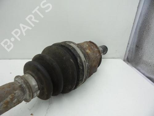 Right rear driveshaft TOYOTA RAV 4 III (_A3_) 2.2 D 4WD (ALA30_, ALA30R) | BP24783910M41 
