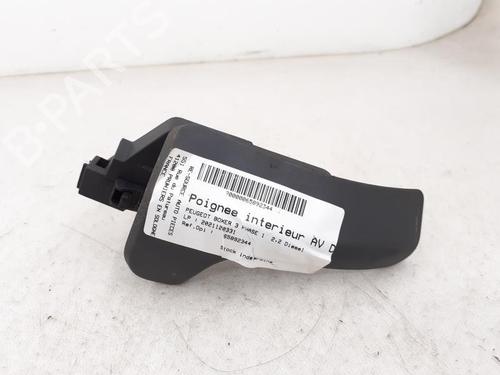 Used Front right interior door handle Front right interior door handle PEUGEOT BOXER Van 2.2 HDi 120 (120 hp) 24786075 24786075
