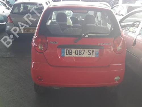 Heater blower motor CHEVROLET MATIZ (M200, M250) 0.8 | BP24778762M62 