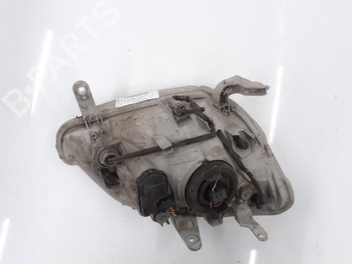 Left headlight DAIHATSU CUORE VI (L251, L250_, L260_) 1.0 | BP28100618C28 