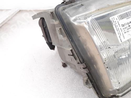 Right headlight PEUGEOT 806 (221) 2.1 td 12V | BP24795855C29 