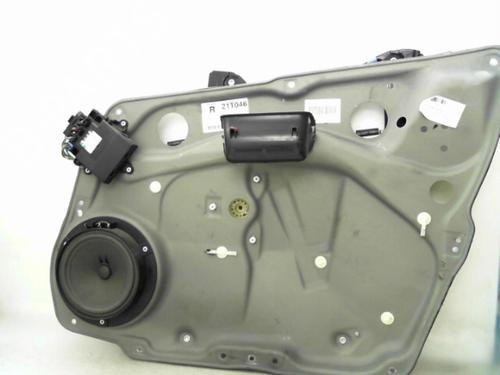 Used Front right window mechanism MERCEDES-BENZ B-CLASS Sports Tourer (W245) B 180 CDI (245.207) (109 hp) 24776972