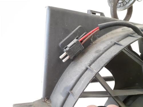 Radiator fan MERCEDES-BENZ A-CLASS (W168) A 170 CDI (168.009, 168.109) | BP24791014M35 