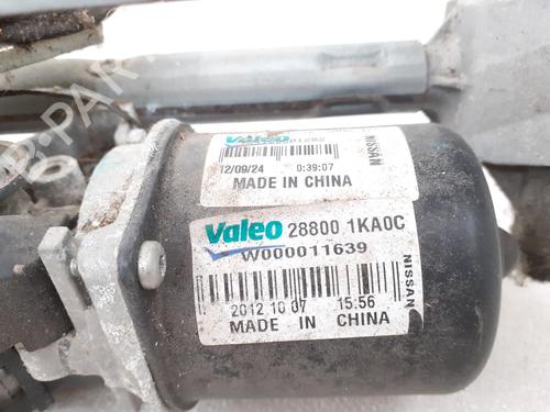 Front wiper motor NISSAN JUKE (F15) 1.5 dCi | BP24795714M29 