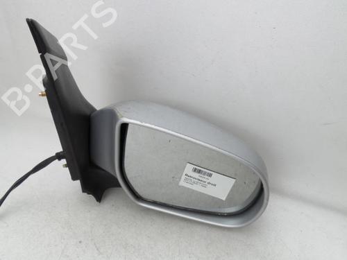 Retrovisor derecho MAZDA MPV II (LW) 2.0 DI | BP24776850C27 
