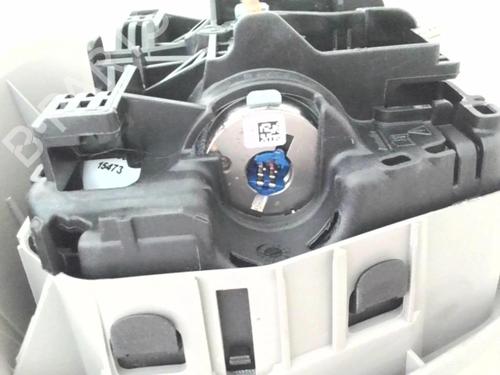 Førerens kollisjonspute RENAULT ZOE (BFM_) ZOE | BP24779487C9 