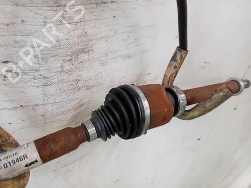 Right front driveshaft RENAULT MEGANE IV Saloon 1.5 dCi 110 | BP24792542M39 - Image 3