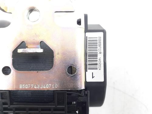 Used Front right seatbelt Front right seatbelt RENAULT MASTER III Platform/Chassis (EV, HV, UV) [2010-2026] 32686517 32686517