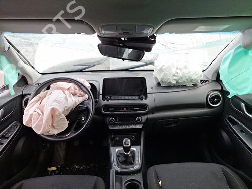 Porta posteriore destra HYUNDAI KONA (OS, OSE, OSI) 1.0 T-GDi Hybrid 48V | BP30924006C5