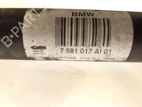 left-rear-driveshaft-bmw-5-f10-2009-2010-2011-2012-2013-2014-2015-2016-30302643 main image