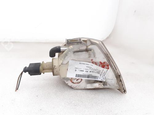Left front indicator SKODA OCTAVIA I (1U2) 1.9 TDI | BP24789422C32 
