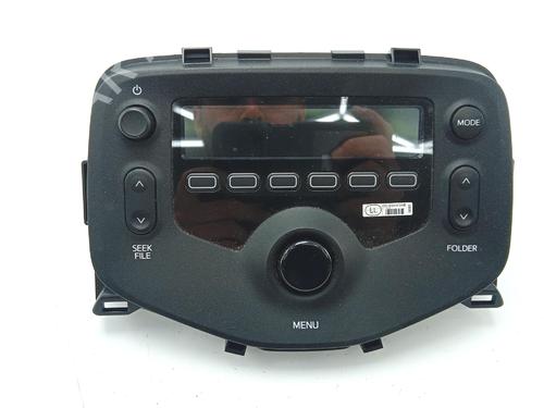 Used Radio Radio 38477902 38477902