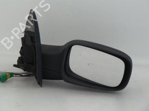 Right mirror RENAULT MEGANE II Estate (KM0/1_) 1.5 dCi (KM0F, KM0T, KM2B) | BP24774533C27 