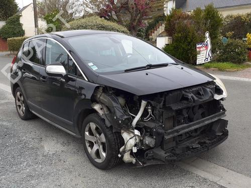 Hood PEUGEOT 3008 I MPV (0U_) 1.6 HDi | BP24787902C1