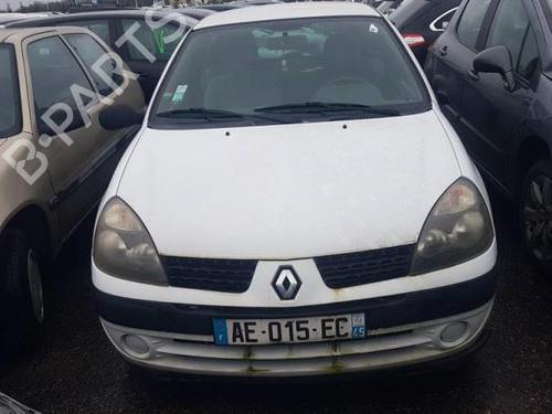 Høyre foran lås RENAULT CLIO II (BB_, CB_) 1.5 dCi (B/CB07) | BP24777464C97 