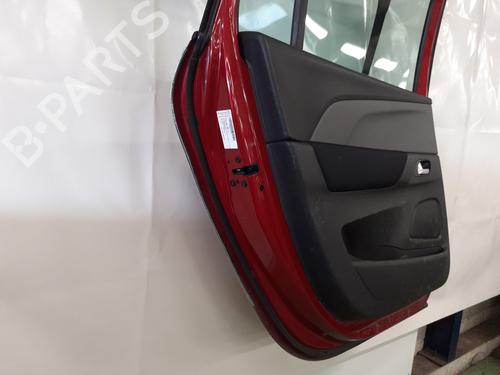 Used Left rear door Left rear door CITROËN C4 Grand Picasso II (DA_, DE_) 1.2 THP 130 (130 hp) 33051221 33051221