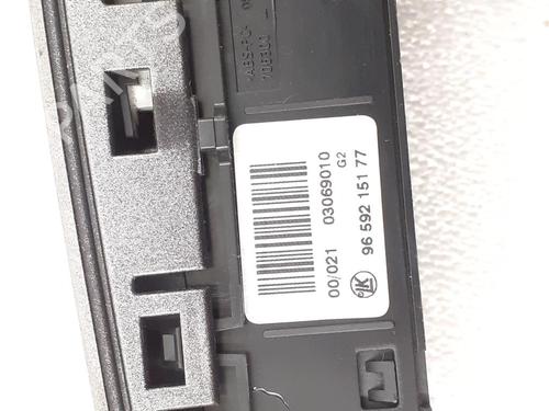 Warning switch PEUGEOT 308 SW I (4E_, 4H_) 1.6 HDi | BP24795059I22 