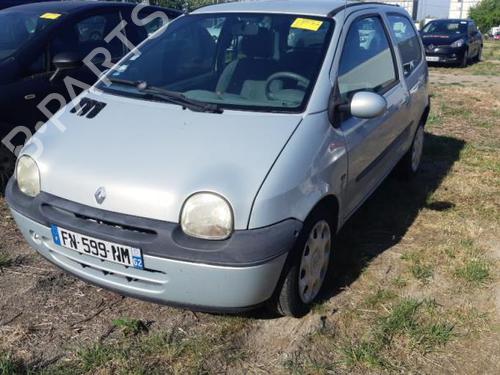 Tændspole RENAULT TWINGO I (C06_) 1.2 16V (C06C, C06D, C06K) | BP24784283M94 