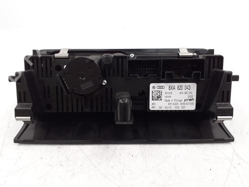 Climate control AUDI A1 Sportback (8XA, 8XF) 1.4 TFSI | BP31218054I5 - Image 2