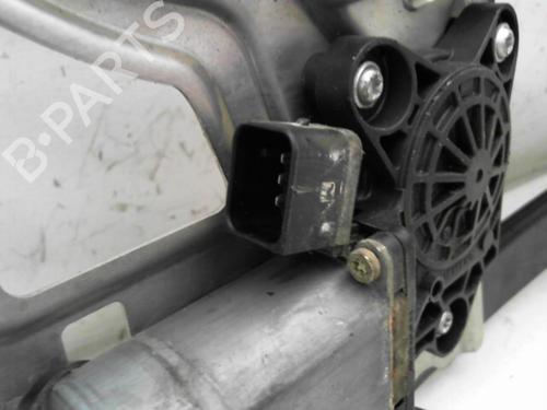 Rudehejsemekanisme ventre foran MERCEDES-BENZ S-CLASS (W220, V220) S 320 (220.065, 220.165) | BP24775564C22 