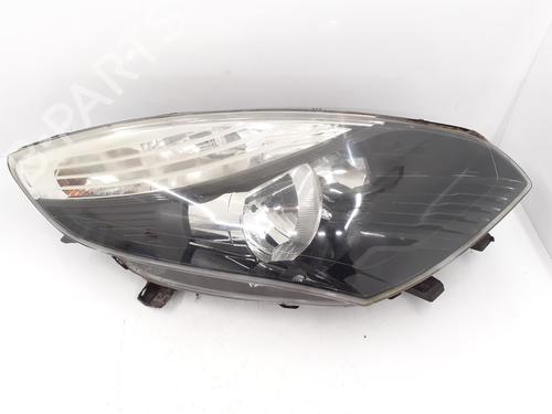 Used Right headlight RENAULT SCÉNIC III (JZ0/1_) 1.4 16V (JZ0F, JZ1V) (131 hp) 30380607