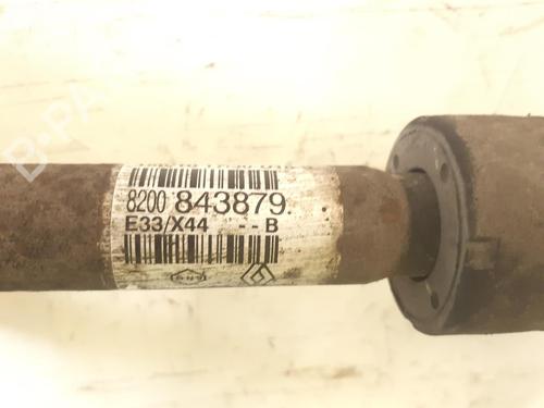 Used Left front driveshaft Left front driveshaft RENAULT TWINGO II (CN0_) 1.6 RS (CN0N, CN0R, CN0S) (133 hp) 24794371 24794371