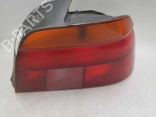 Used Right taillight BMW 5 (E39) 520 i (150 hp) 24777312