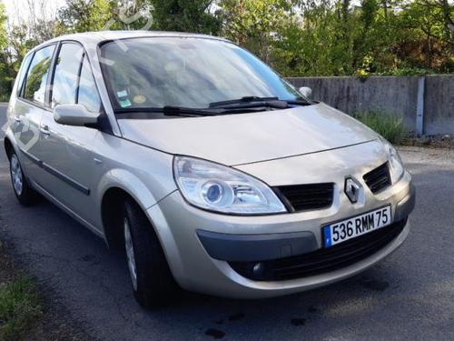 Instrument cluster RENAULT SCÉNIC II (JM0/1_) 1.5 dCi (JM1E, JM16) | BP24785119C47 