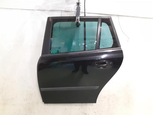 Used Left rear door SAAB 9-3 Estate (E50) 1.9 TiD (120 hp) 24789753