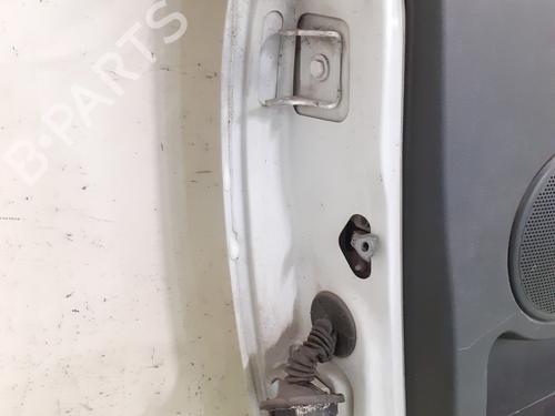 Right front door PEUGEOT EXPERT Van (VF3A_, VF3U_, VF3X_) 1.6 HDi 90 16V | BP24772048C3 