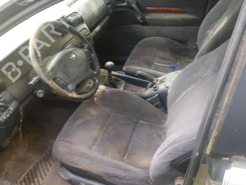 Front left window mechanism OPEL OMEGA B Estate (V94) 2.5 TD (F35, M35, P35) | BP24778556C22 