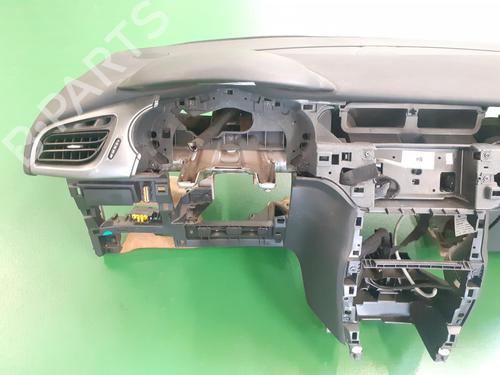 Dashboard CITROËN C3 II (SC_) 1.4 HDi 70 (SC8HZC, SC8HR0, SC8HP4) | BP24787343C46 