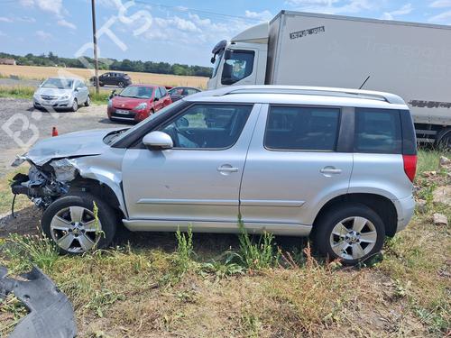 Used Parts SKODA YETI (5L) 1.6 TDI 4931937