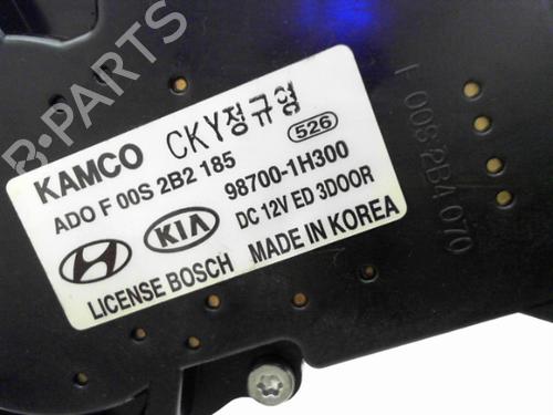 Rear wiper motor KIA PRO CEE'D (ED) 2.0 CRDi 140 | BP24778375M102 