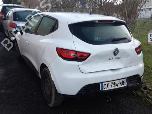 Steering column RENAULT CLIO IV (BH_) 1.5 dCi 90 | BP24779711M21 